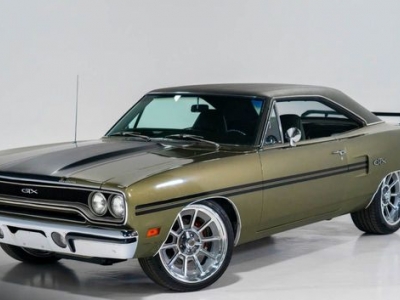 1970 Plymouth GTX for sale