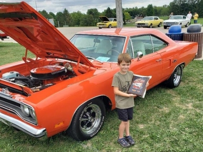 1970 Plymouth GTX for sale