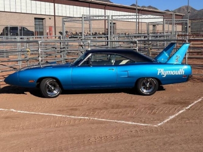 1970 Plymouth Road Runner for sale