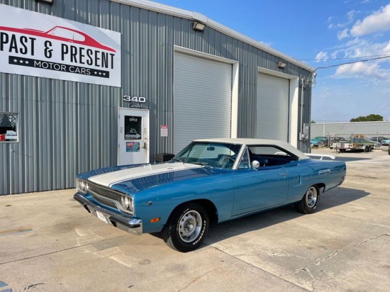 1970 Plymouth Road Runner for sale in Riverhead, New York (ID-116122)