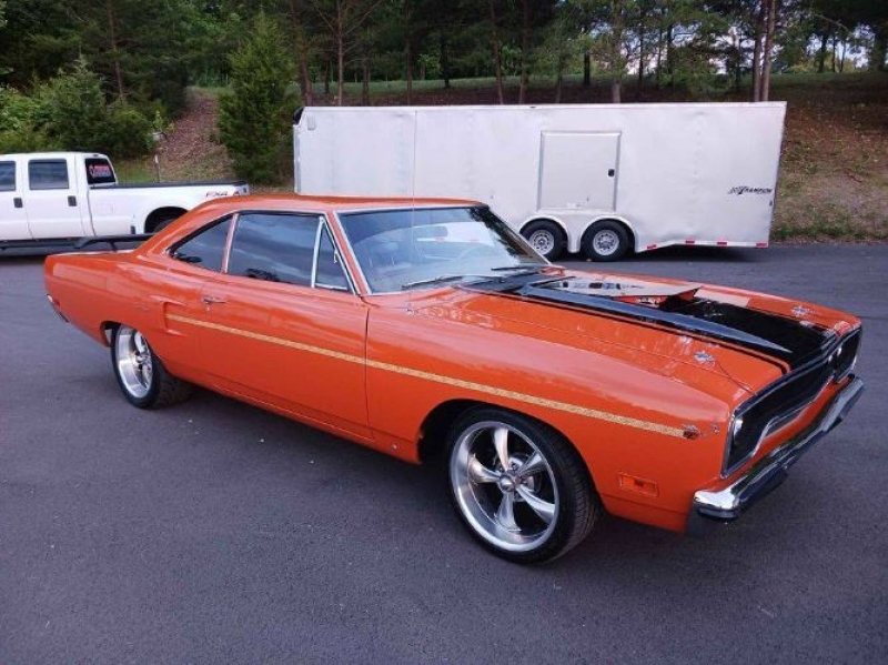 1970 Plymouth Road Runner for sale in Michigan (ID-117342)
