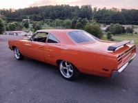 1970 Plymouth Road Runner for sale in Michigan (ID-117342)