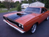 1970 Plymouth Road Runner for sale in Michigan (ID-117342)