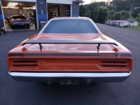 1970 Plymouth Road Runner for sale in Michigan (ID-117342)