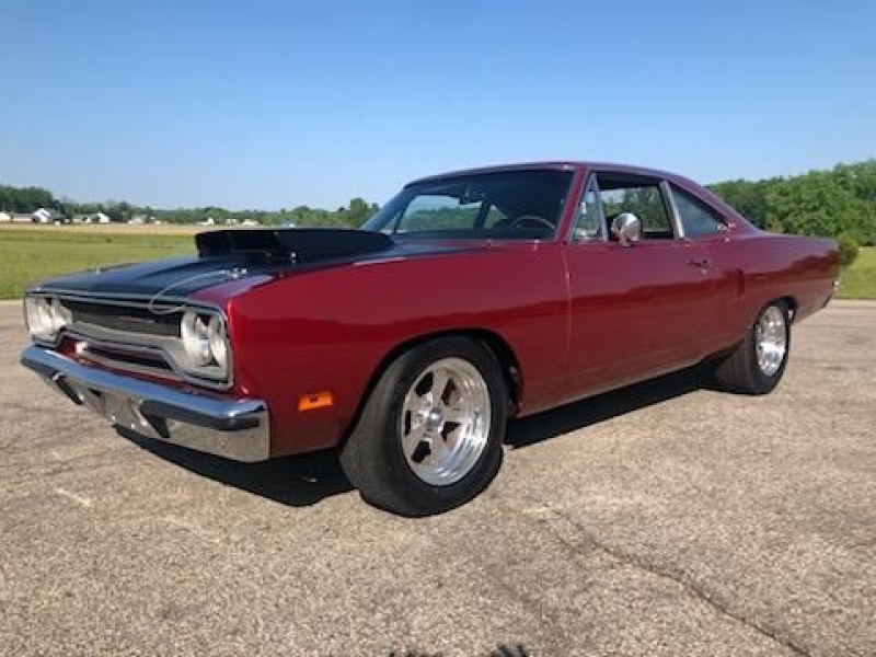 1970 Plymouth Road Runner for sale in Michigan (ID-122975) 1970 Plymouth Road Runner for sale in Michigan (ID-122975)