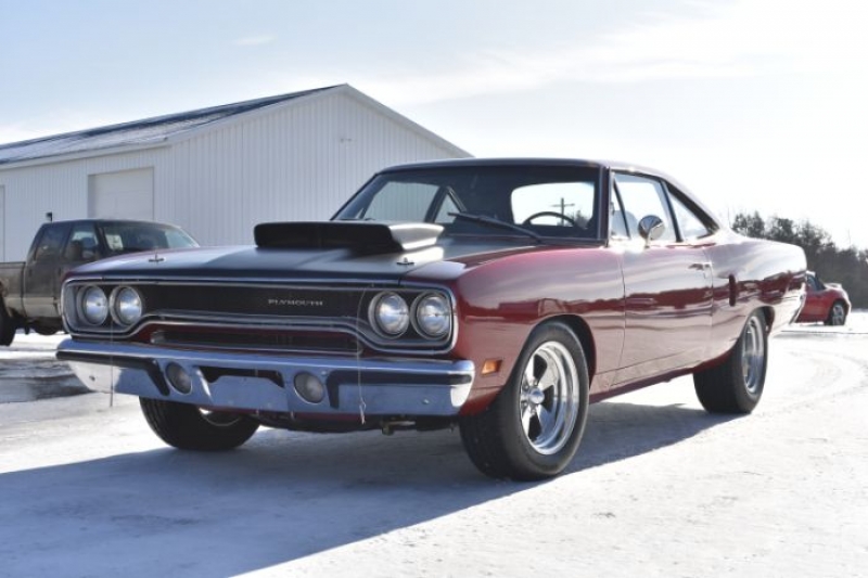 1970 Plymouth Road Runner for sale in Michigan (ID-123125)