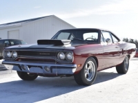 1970 Plymouth Road Runner for sale in Michigan (ID-123125)
