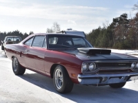 1970 Plymouth Road Runner for sale in Michigan (ID-123125)
