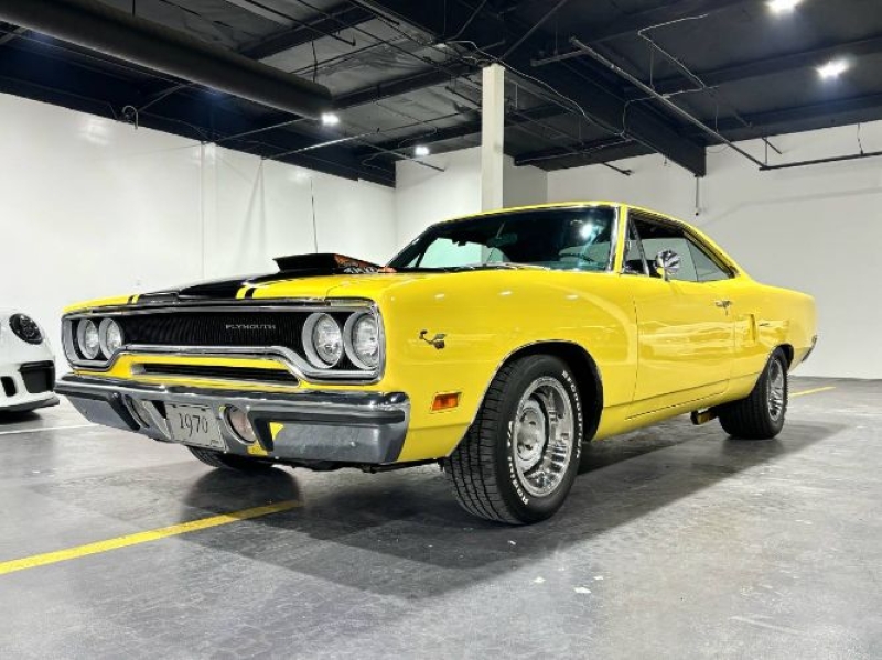 1970 Plymouth Road Runner for sale in Michigan (ID-127598)