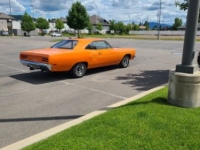 1970 Plymouth Road Runner for sale in Michigan (ID-131211)