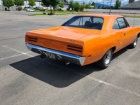 1970 Plymouth Road Runner for sale in Michigan (ID-131211)