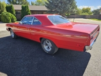 1970 Plymouth Road Runner for sale in Michigan (ID-137885)