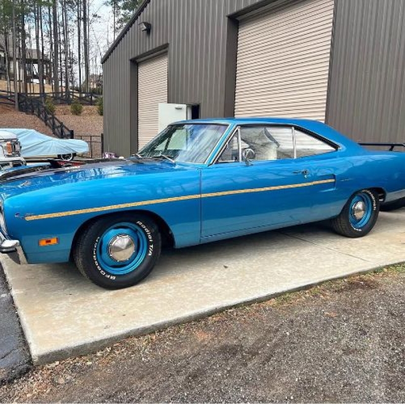 1970 Plymouth Road Runner for sale in Michigan (ID-139279) 1970 Plymouth Road Runner for sale in Michigan (ID-139279)