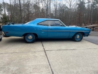 1970 Plymouth Road Runner for sale in Michigan (ID-139280)