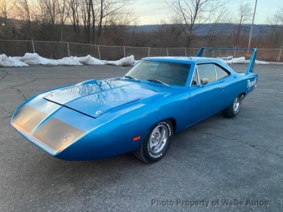1970 Plymouth Road Runner for sale