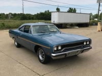 1970 Plymouth Road Runner for sale in Michigan (ID-140784)