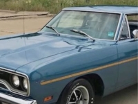 1970 Plymouth Road Runner for sale in Michigan (ID-140784)