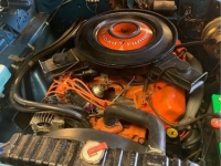 1970 Plymouth Road Runner for sale in Michigan (ID-140784)
