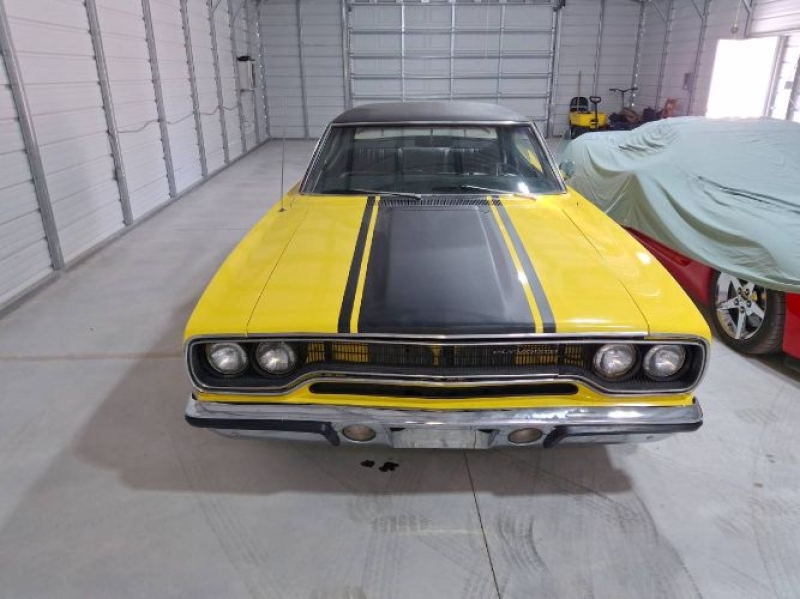 1970 Plymouth Road Runner for sale in Michigan (ID-144969)