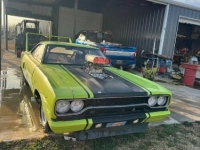 1970 Plymouth Road Runner for sale in Michigan (ID-163368)