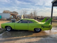 1970 Plymouth Road Runner for sale in Michigan (ID-163368)