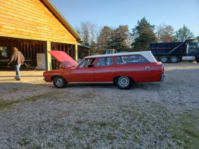 1970 Plymouth Satellite for sale