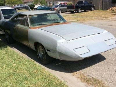 1970 Plymouth Satellite for sale