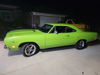 1970 Plymouth Satellite for sale