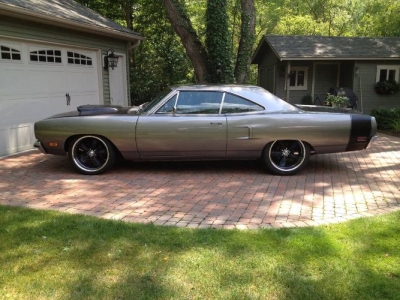 1970 Plymouth Satellite for sale