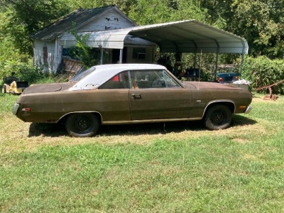 1970 Plymouth Scamp for sale