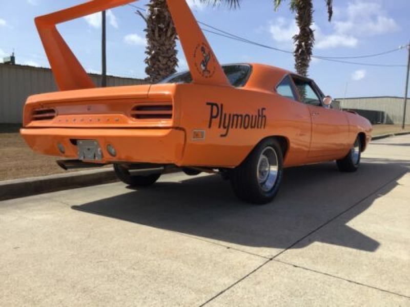 1970 Plymouth Superbird for sale in Michigan (ID-103286)