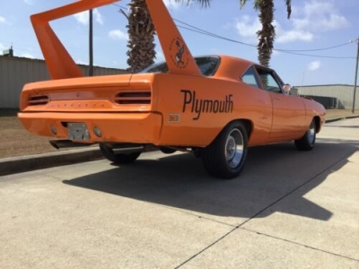 1970 Plymouth Superbird for sale