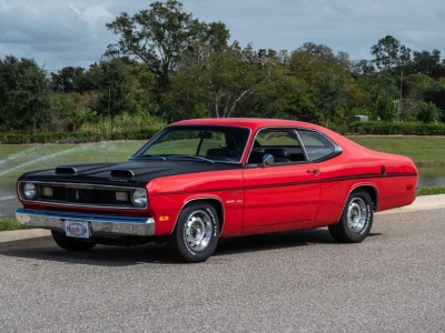 1970 Plymouth Valiant for sale