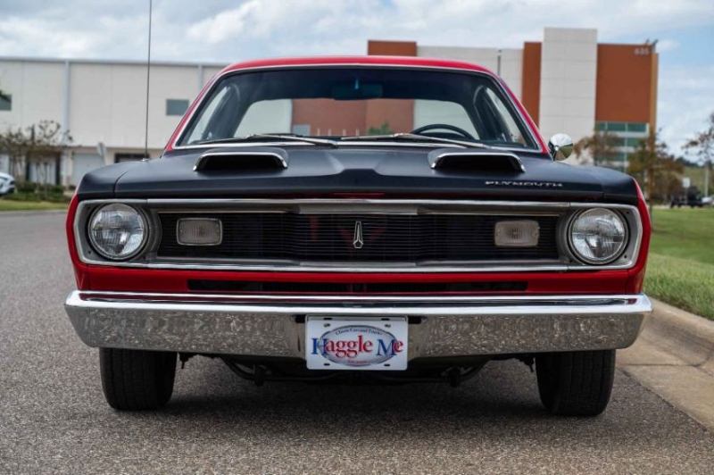 1970 Plymouth Valiant for sale (ID-135207)