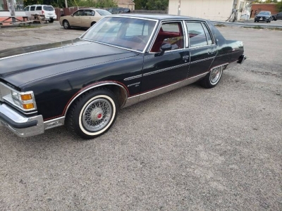 1970 Pontiac Bonneville for sale