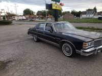 1970 Pontiac Bonneville for sale in Michigan (ID-115991)