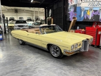 1970 Pontiac Bonneville for sale in Michigan (ID-155821)
