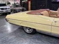 1970 Pontiac Bonneville for sale in Michigan (ID-155821)