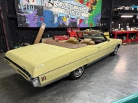 1970 Pontiac Bonneville for sale in Michigan (ID-155821)