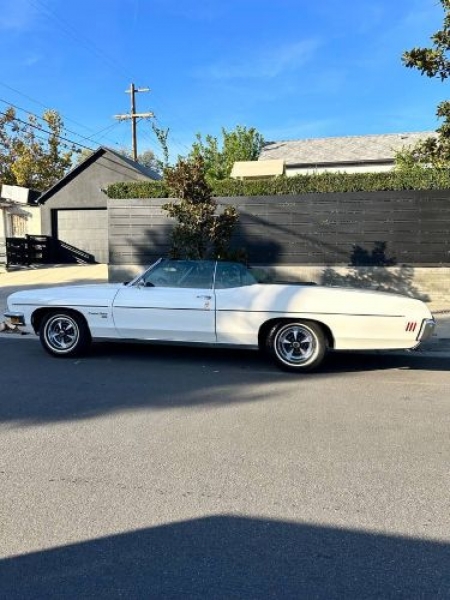 1970 Pontiac Catalina for sale in Michigan (ID-124687)
