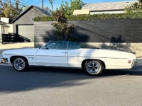 1970 Pontiac Catalina for sale in Michigan (ID-124687)