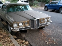 1970 Pontiac Catalina for sale in Michigan (ID-135606)