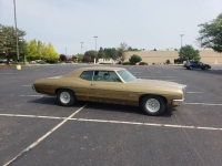 1970 Pontiac Catalina for sale in Michigan (ID-135606)