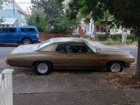 1970 Pontiac Catalina for sale in Michigan (ID-135606)