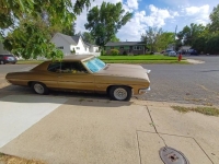 1970 Pontiac Catalina for sale in Michigan (ID-135606)