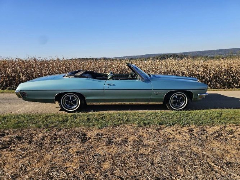 1970 Pontiac Catalina for sale in Michigan (ID-138934)