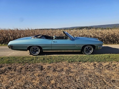1970 Pontiac Catalina for sale