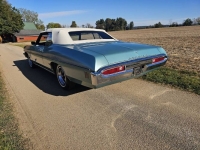 1970 Pontiac Catalina for sale in Michigan (ID-138934)