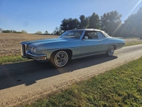 1970 Pontiac Catalina for sale in Michigan (ID-138934)