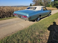 1970 Pontiac Catalina for sale in Michigan (ID-138934)